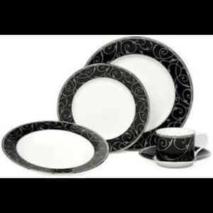 Gorgeous Mikasa Place Setting and Serving Sets!